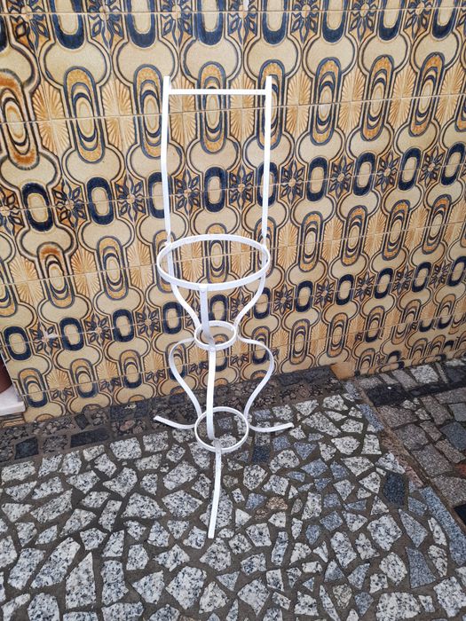 Peça decoração jardim artesanal