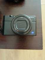Aparat fotograficzny SONY RX100 III MK3 cyfrowy bezlusterkowiec