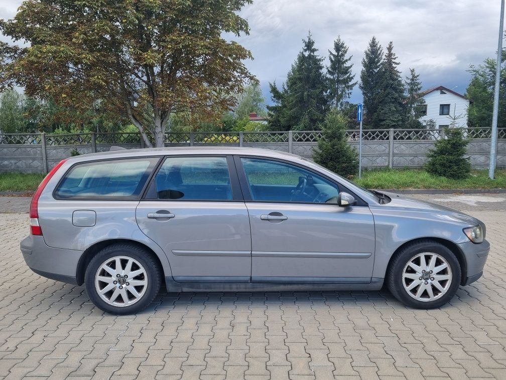 Volvo v 50 2.0d 6 bogów