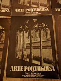 Arte Portuguesa - Arquitetura e Escultura - João Barreira