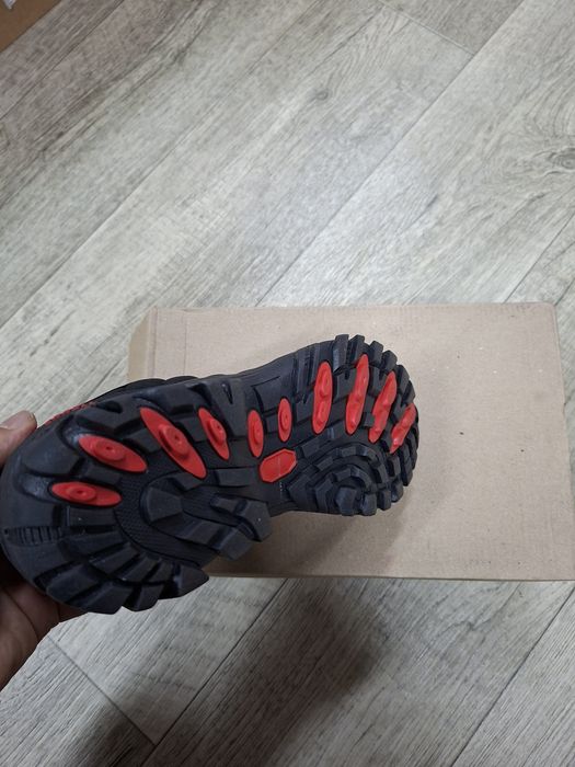 Зимові чоловічі кросівки Merrell 41р