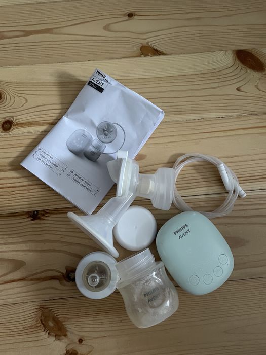 Електричний Молоковідсмоктувач Philips AVENT (SCF323/11)
