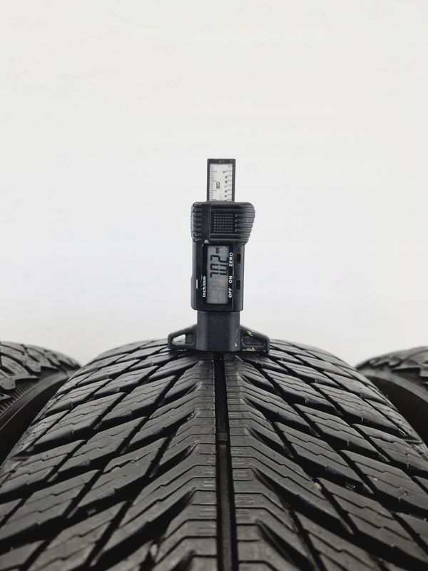 Opony Michelin Pilot Alpin 5/215/65r17/99h