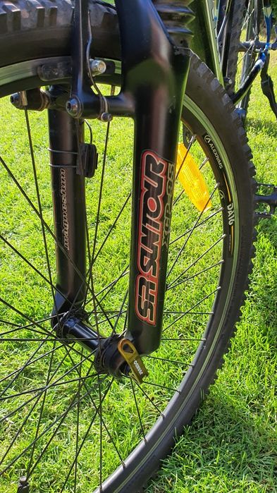 Rower mtb 26' Acstar Mount sx-pełne deore, Santor xcp-95 M alu