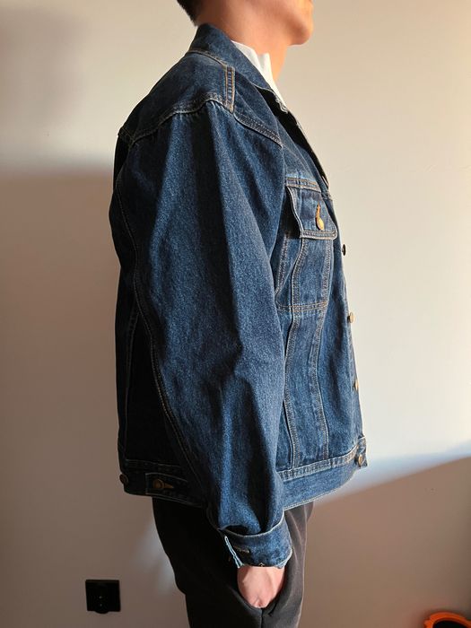 Meska kurtka jeansowa Wrangler