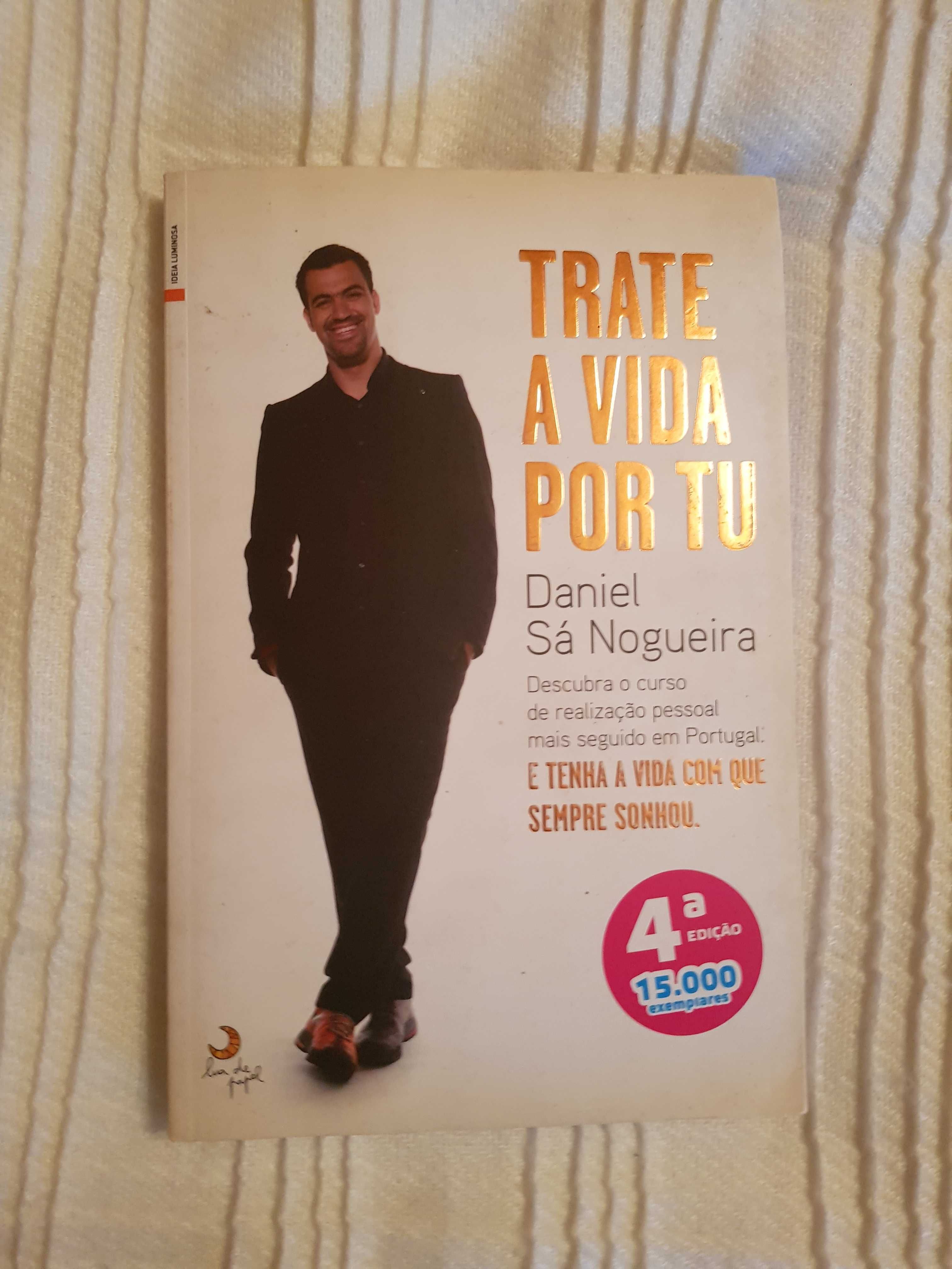 Trata a vida por Tu, Daniel Sá Nogueira (Portes Incluídos)