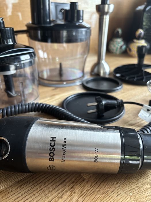 Bosch mixer blender