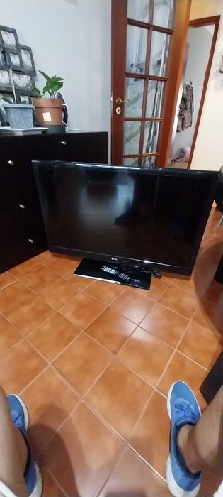 Lcd da LG 42 polegadas
