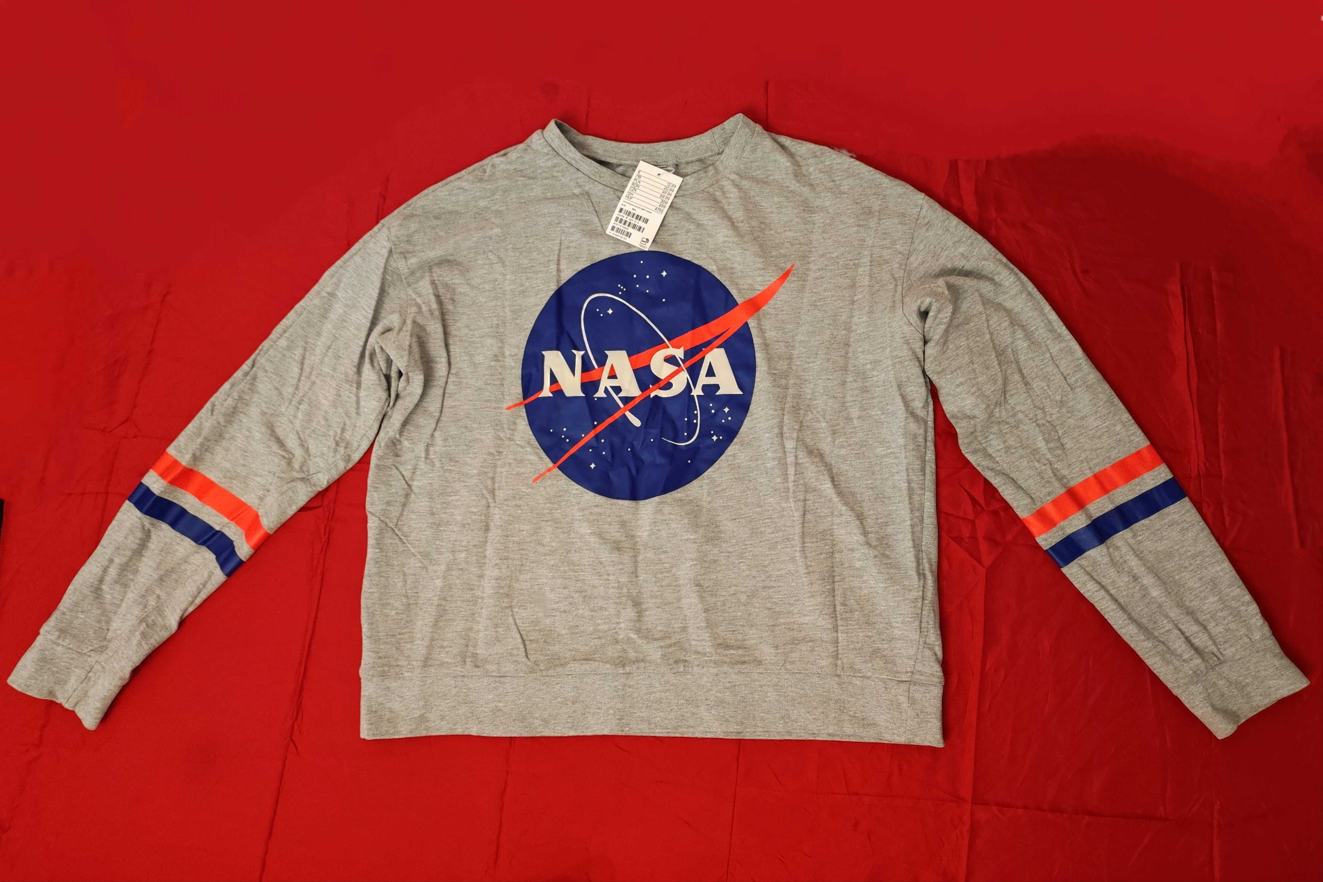 Bluza NASA, H&M, M