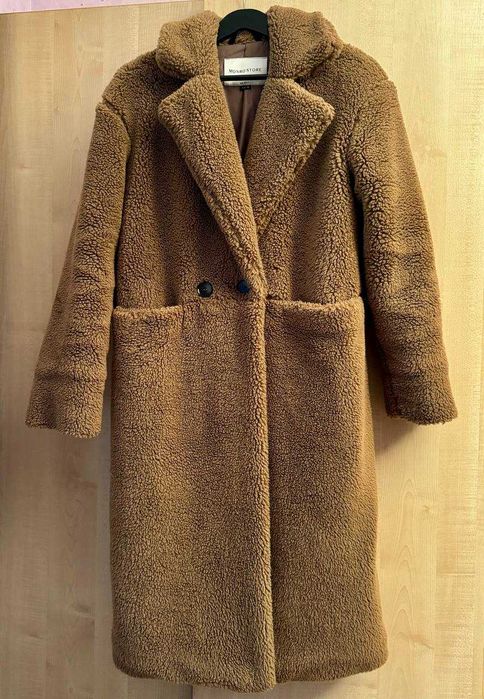 Верхній одяг екошуба