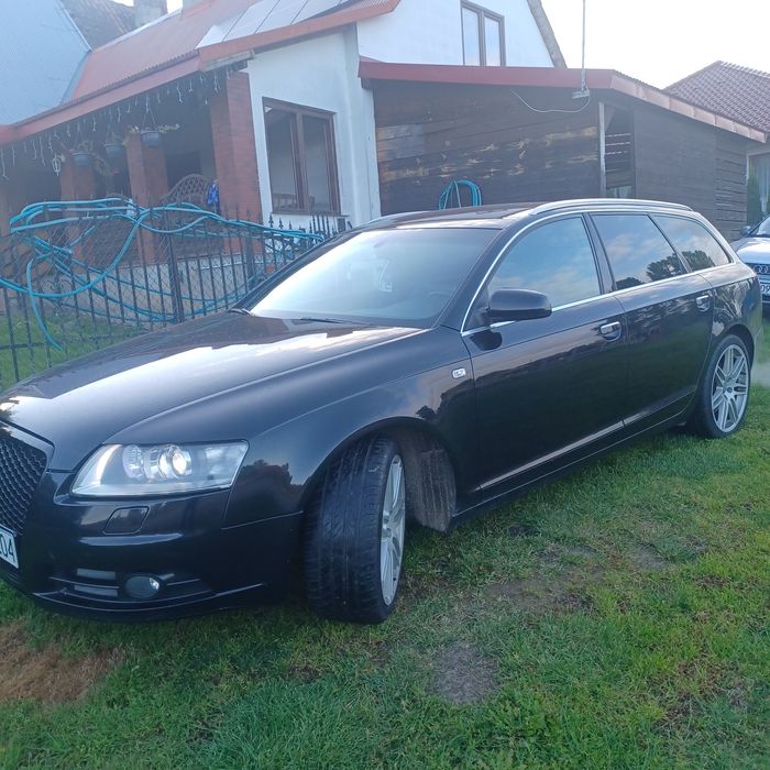 Audi a6 c6 guattro