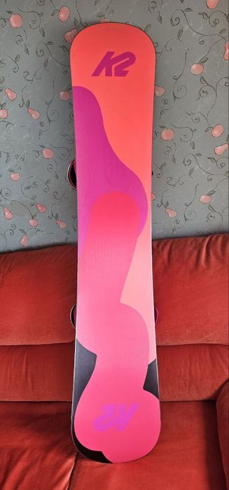 Сноуборд К2 First Lite