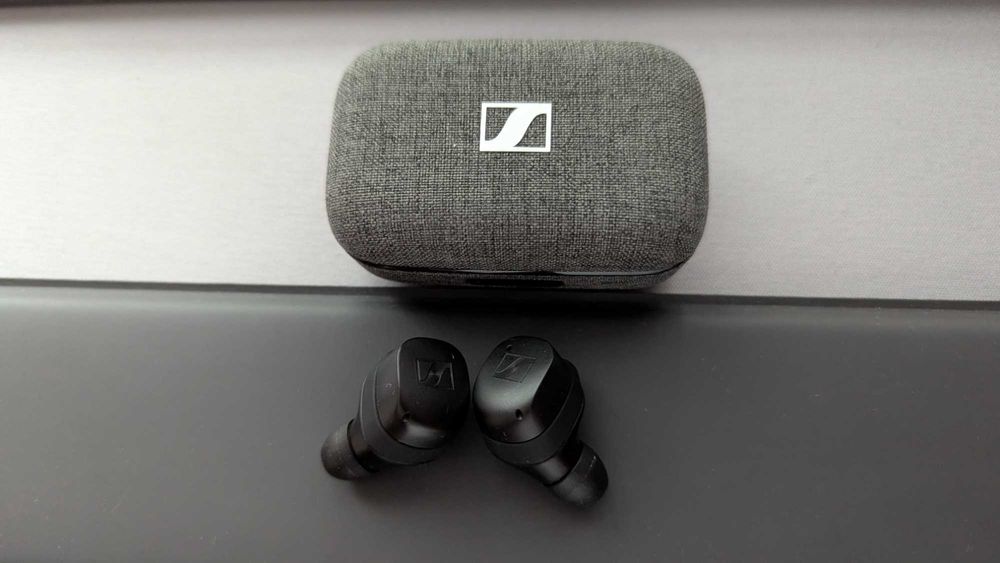 Sennheiser MOMENTUM True Wireless 3 TWS 3 Słuchawki Bezprzewodowe