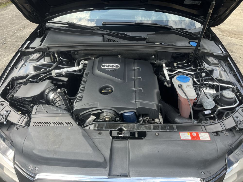 Audi A4 B8 1.8 TFSI 2008