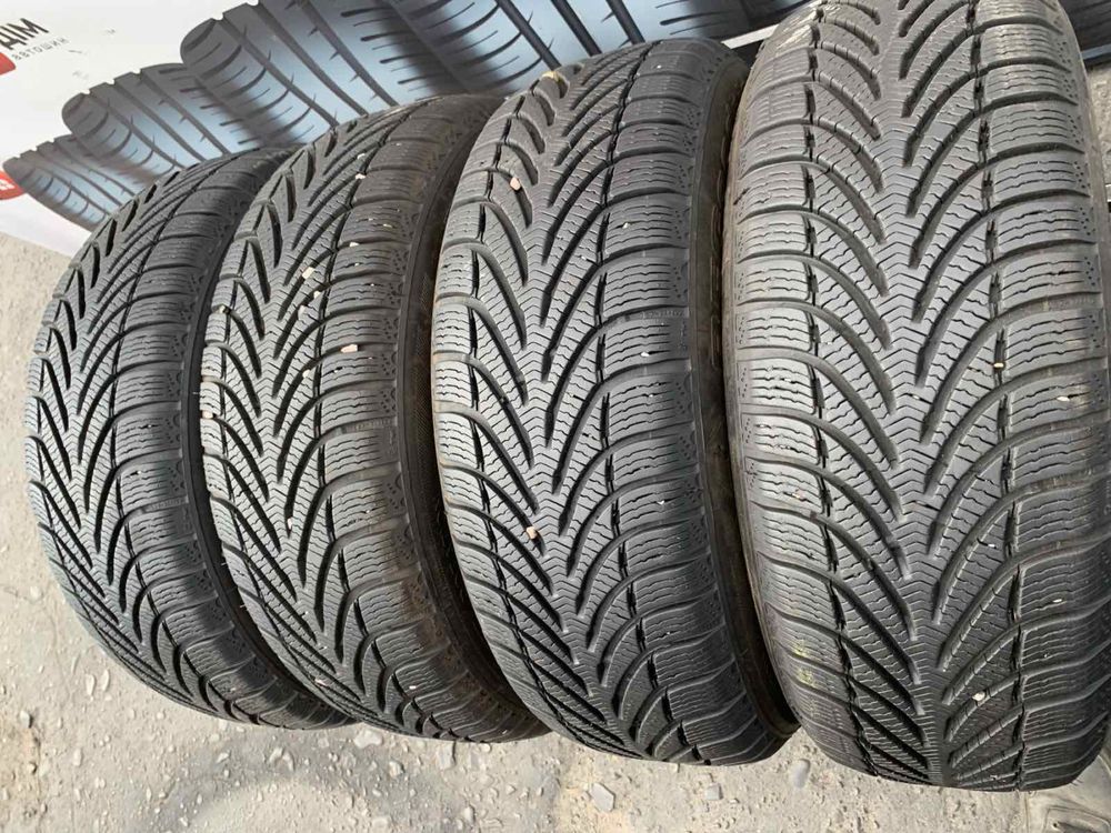 Шини 185/65 R14 BFGoodrich 2022р зима 7,7/7ммм
