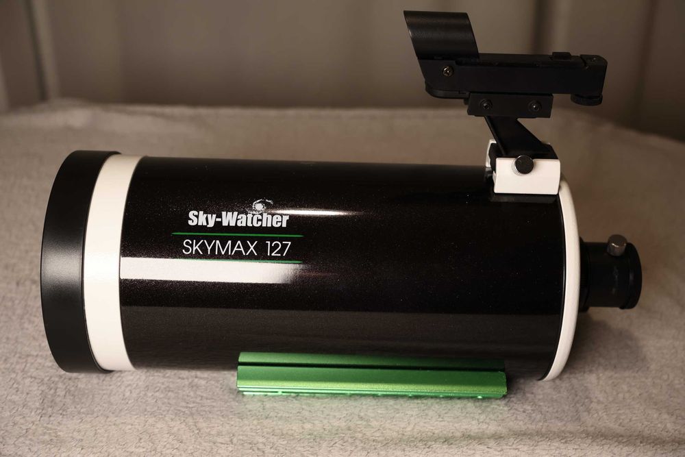 Teleskop SkyWatcher MAK 127 z osprzętem 1,25"