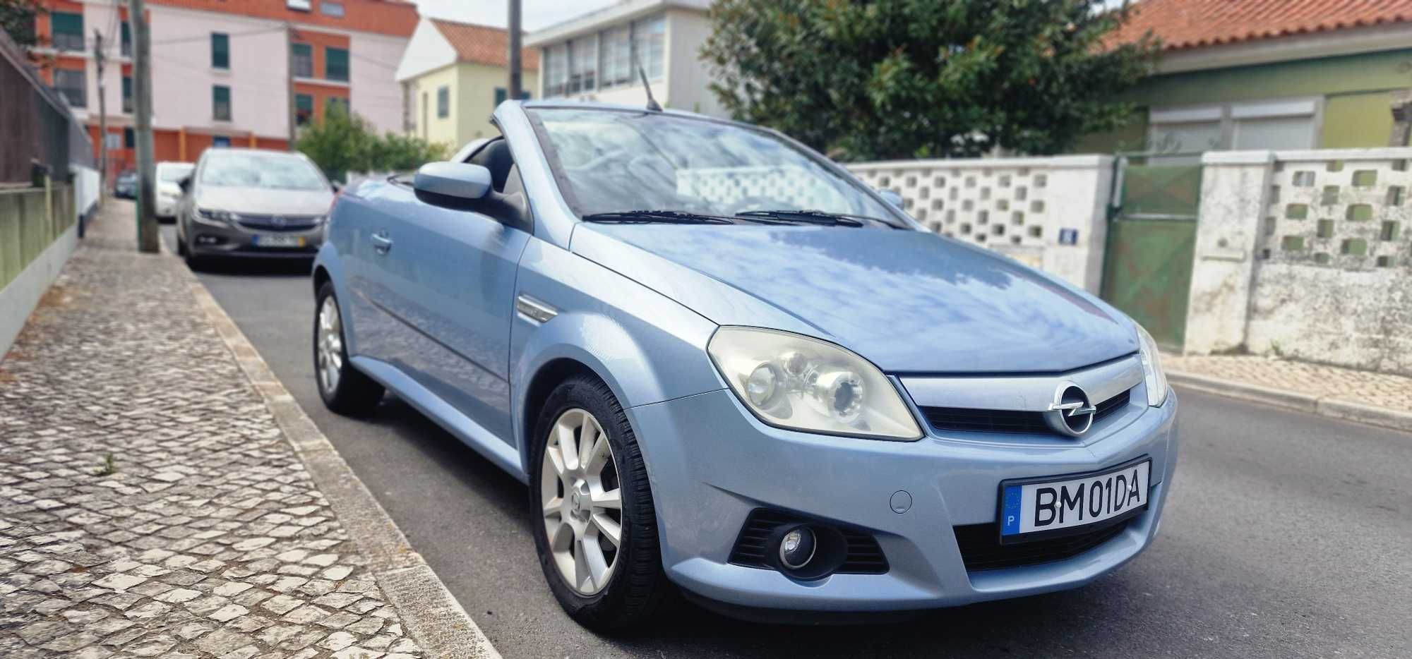 Vendo Opel tigra