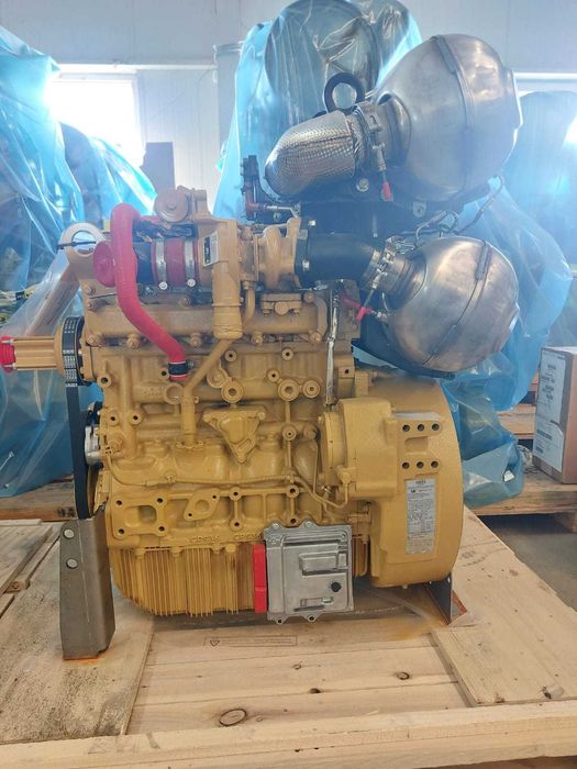 Silnik przemysłowy CATERPILLAR C3.6 STAGE V 90 kW FtoF 12V