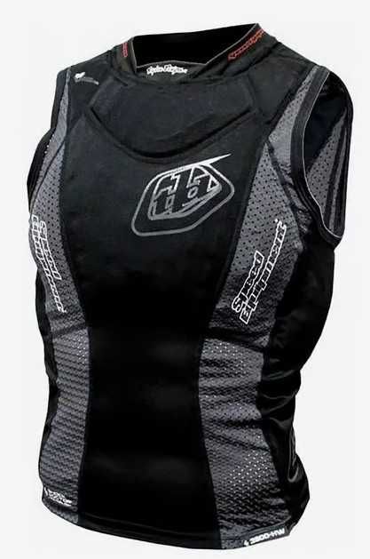 Colete de proteção Troy Lee Designs UPV3900 preto