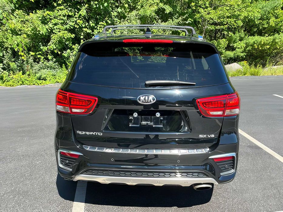 Kia Sorento      2019