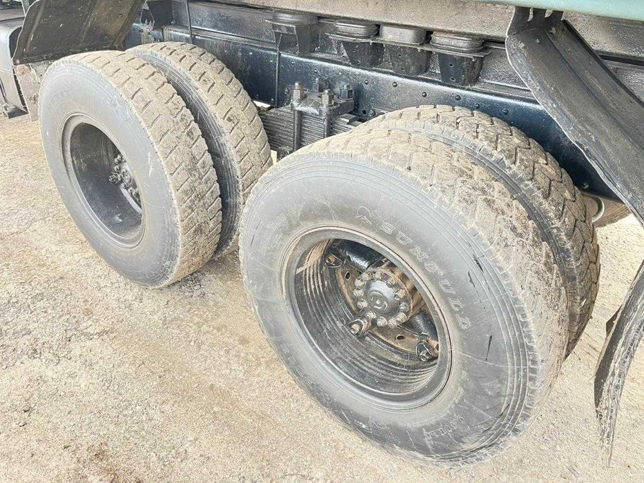 Камаз 55102 самосвал