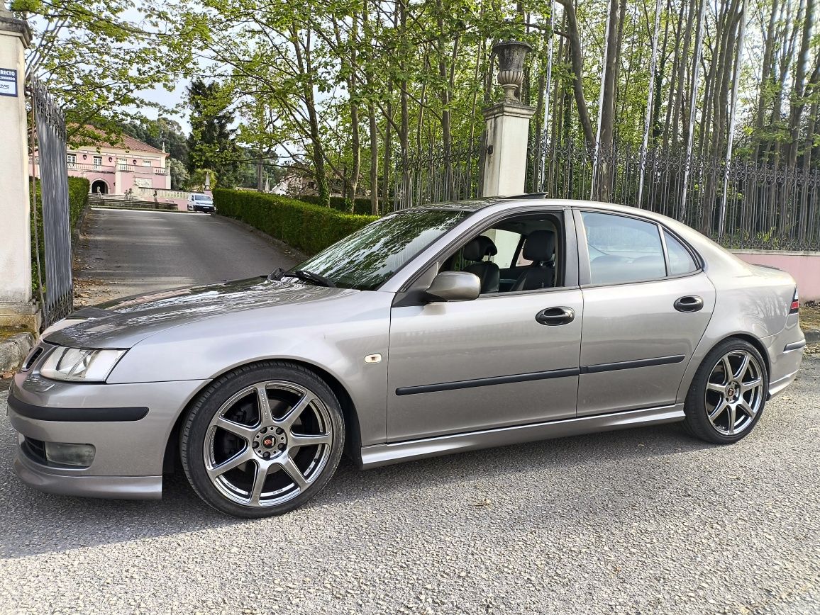 Saab 9 - 3 Aero 210cvs (Retomo E21)