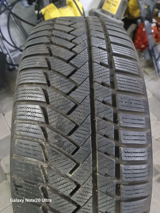 Пара Continental 255 50 r20 TS 850 P