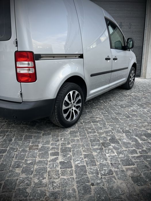 VW caddy 1.6 TDI 102cv