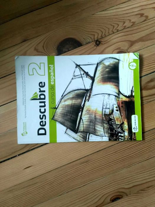 descubre 2 zeszyt ćwiczeń