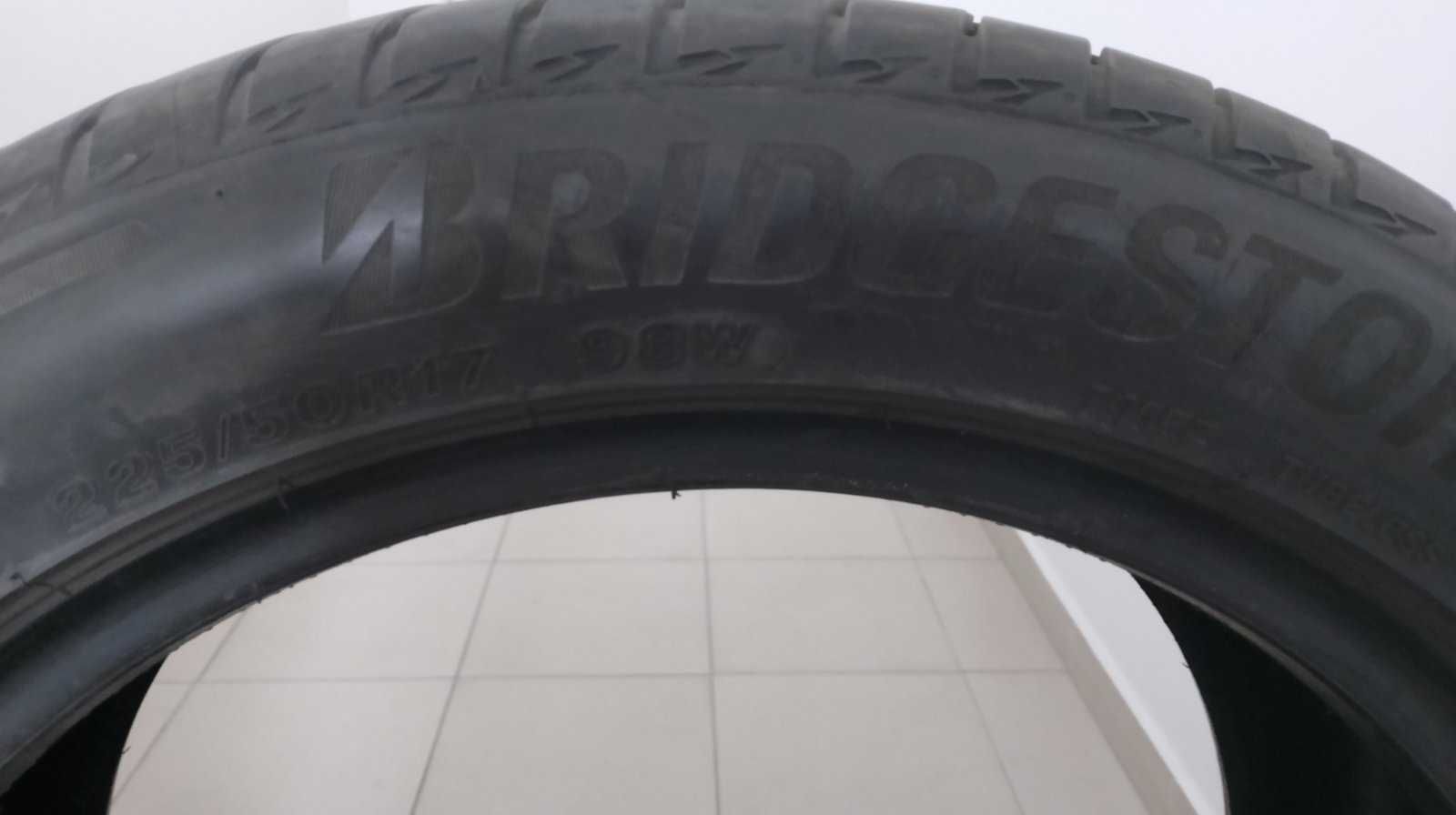 Летняя резина Bridgestone