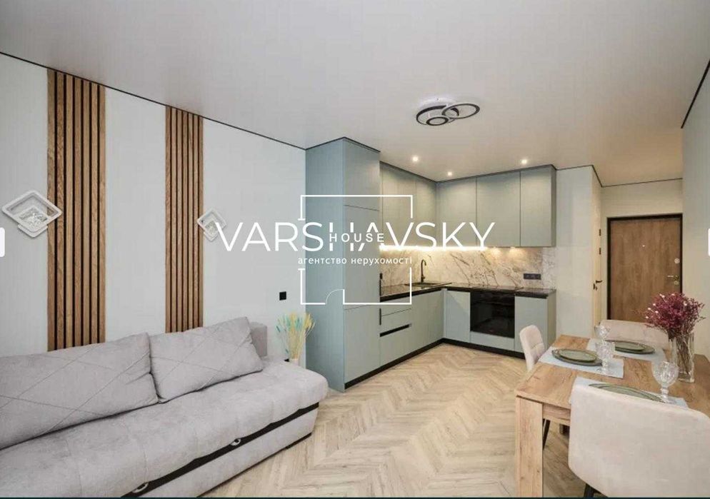 Продаж 1к квартири на ЖК Варшавський Плюс