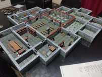 Rampage dungeon (kickstarter) - The Wraith Crypt -