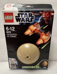 Lego star wars planeta 9678 bespin klocki lego