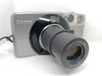 Canon analógica 35mm "Prima zoom 105"