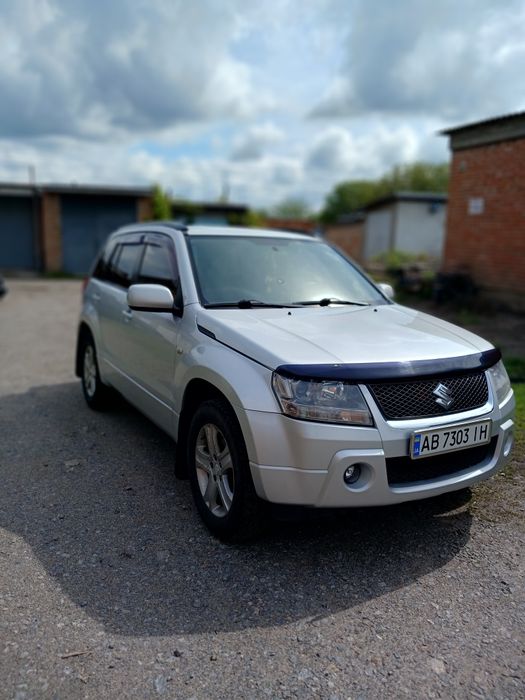 Сузуки гранд вітара