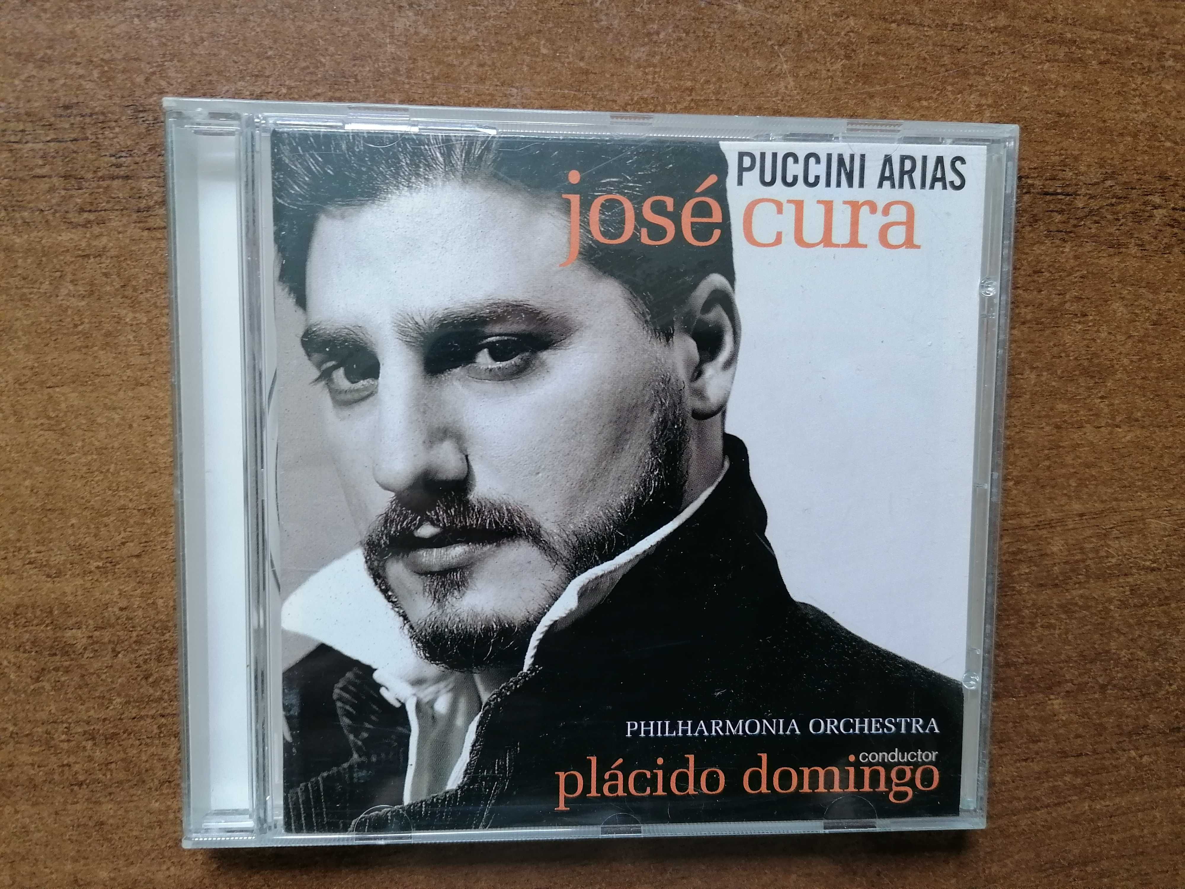 Jose Cura Puccini Arias