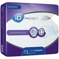 Пеленки гігієнічні ID protect 60*90 30шт