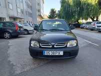 Nissan Micra 1.0cc 16v 214000km para despachar