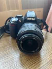 Цифровой фотоапарат Nikon D3100