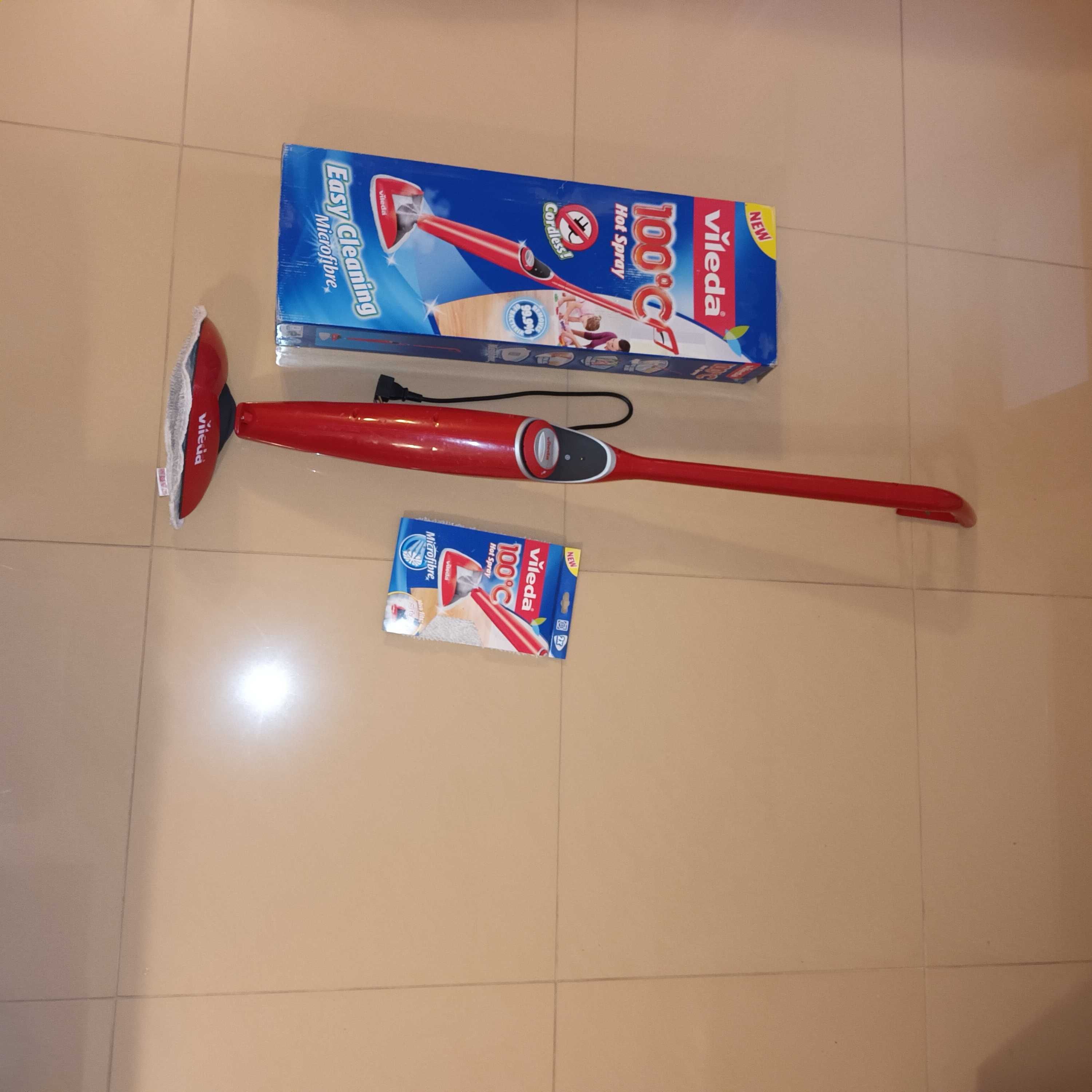 Mop parowy Hot Spray Vilenda
