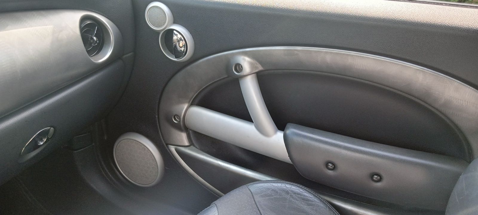 Mini Cooper s, kompresor, 170km