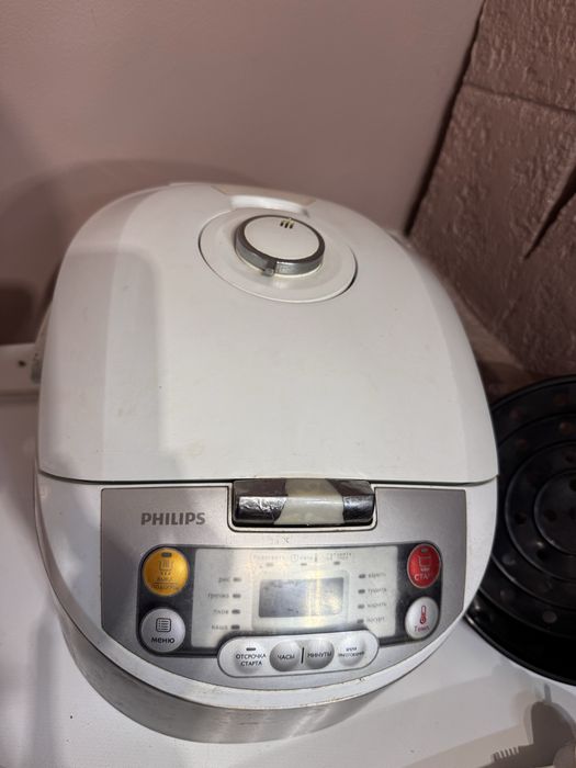 Мультиварка Б/У Philips HD3136/03