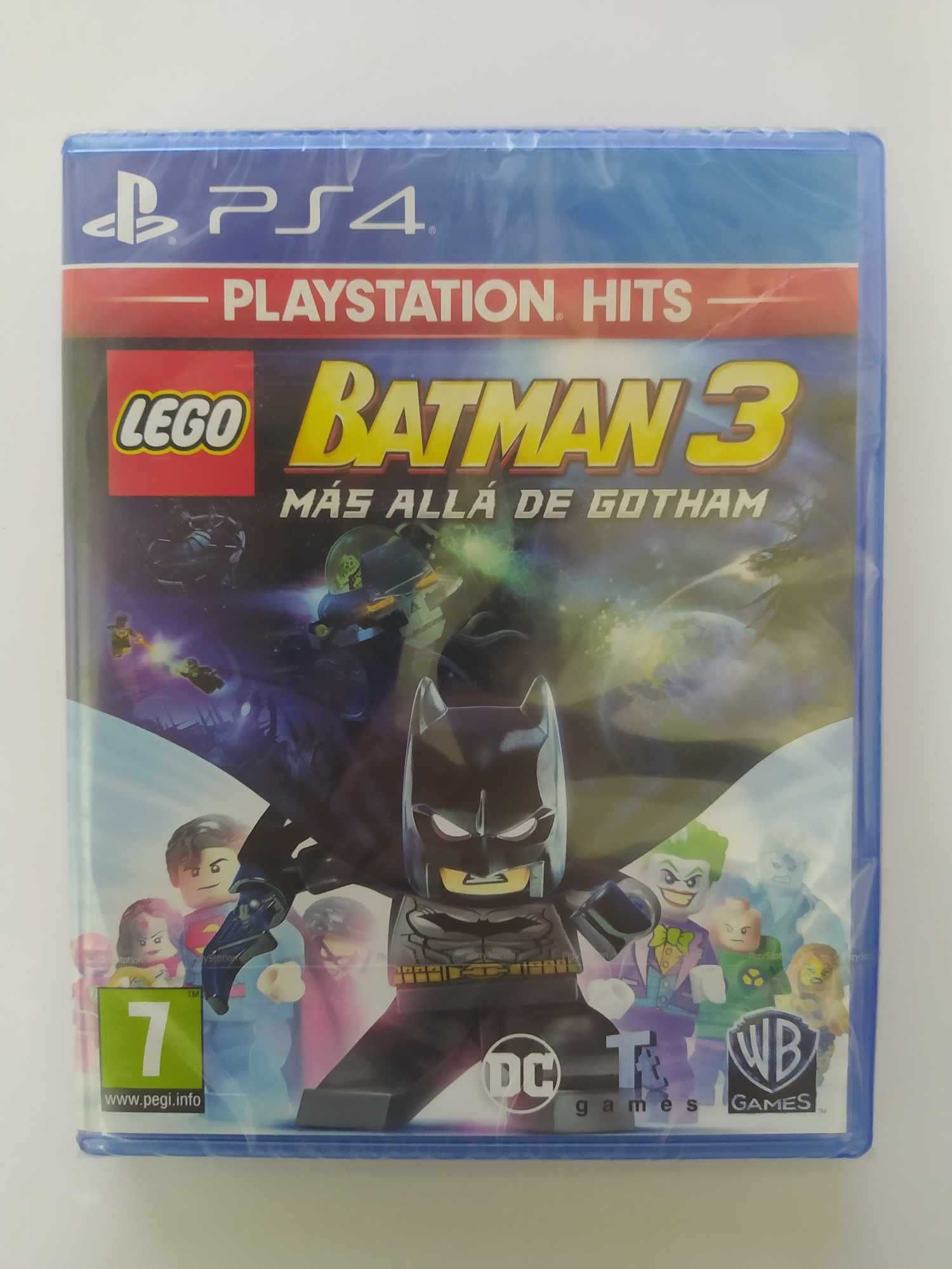 NOWA LEGO Batman 3: Poza Gotham PS4