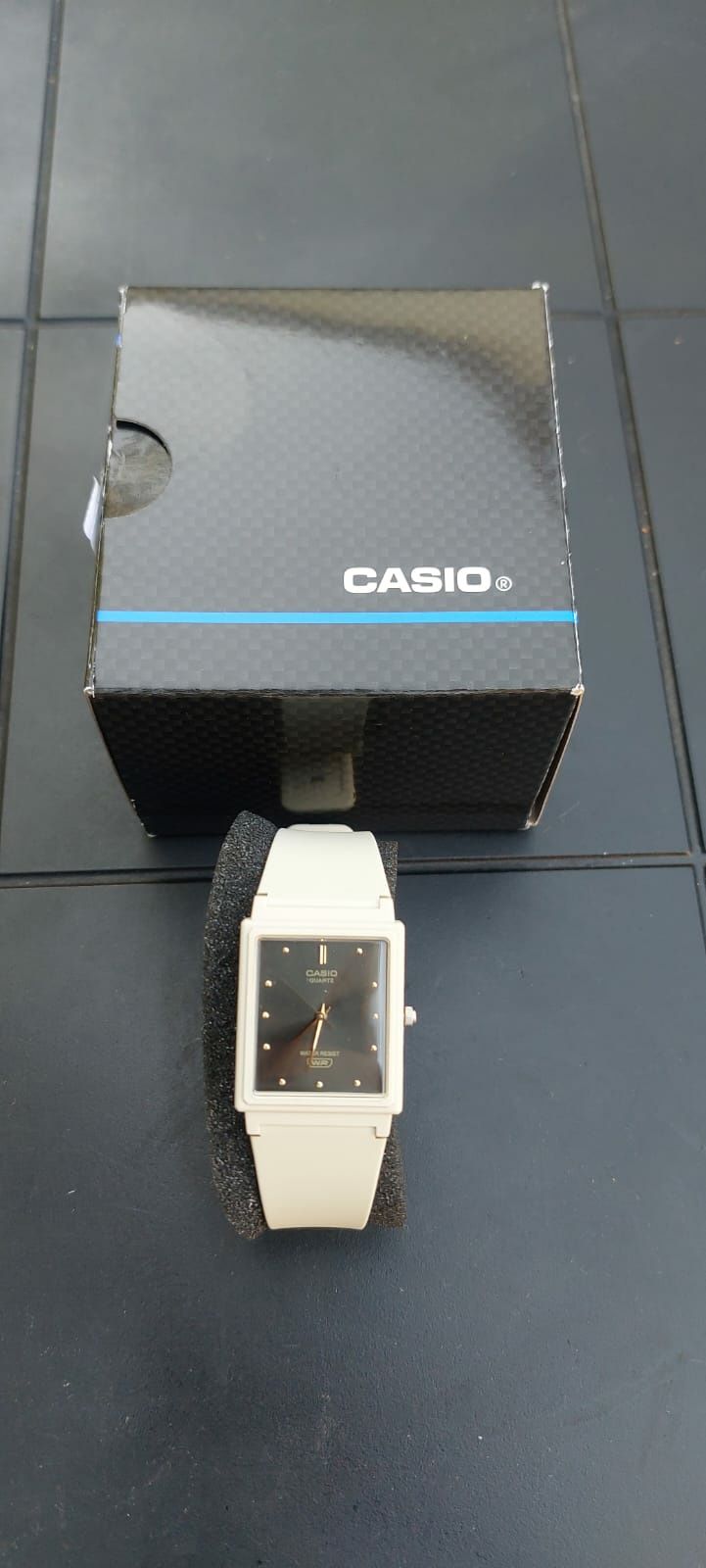 Zegarek Damski Casio MQ-38Uc