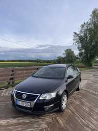 VW Passat B6 2.0 TDI