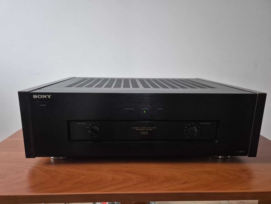 Sony TA-N 55ES Końcówka mocy Stan Gabinetowy