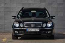 Mercedes-Benz Klasa E 500 4-MATIC T Avantgarde *SPRAWDZONY *NOWY SERWIS za 24 tys pln.