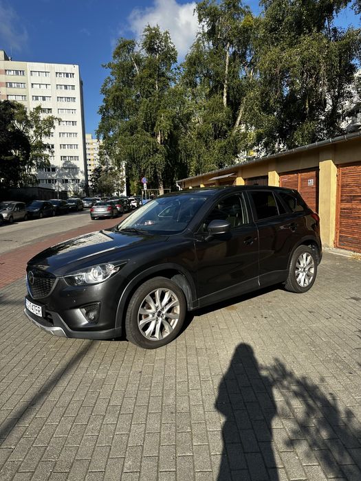 Mazda CX-5 Diesel 2,2, Klima