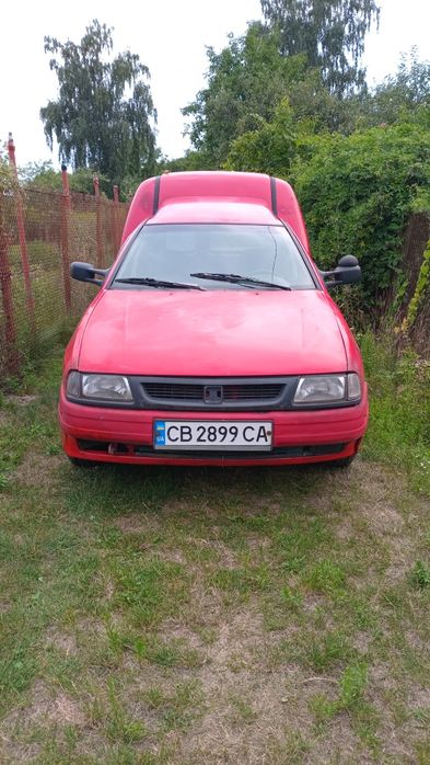 Продам Сеат Інка Кадди