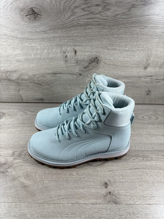 Puma зимові ботіночки 36 розмір